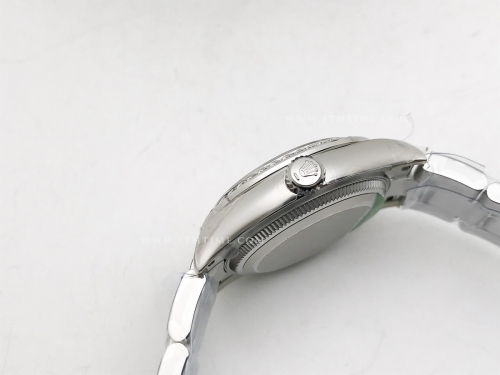 DateJust 278274 Midsize 31mm Oys Dia SS/SS B.Gry/Rm/Dia THB A2671