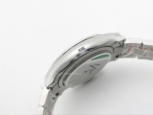 Daytona 126500 CER SS/SS White 904L QF V5 SH4131