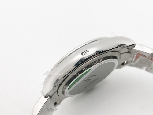 Daytona 126500 CER SS/SS Black 904L QF V5 SH4131