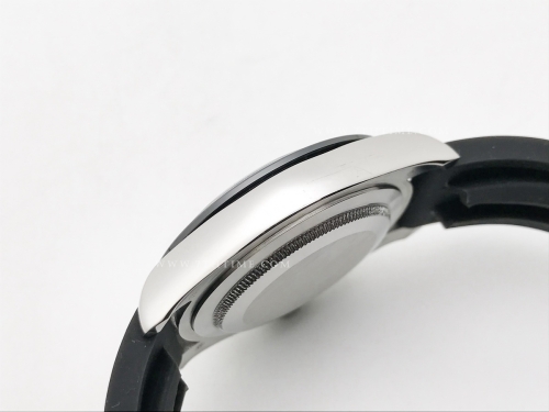 Daytona 116500 CER SS/RU White/Stk GDF A3836