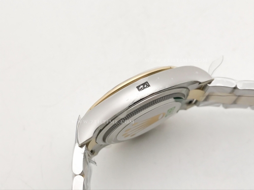 Daytona 126503 YG/SS Blk/Dia 904L THB SH4131-2