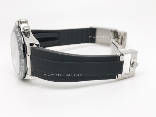 Daytona 116500 CER SS/RU Grey/Stk GDF A3836