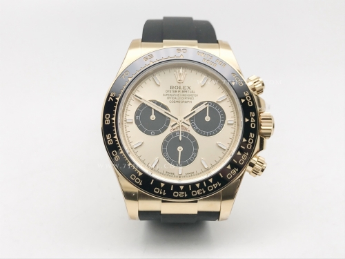 Daytona 126518 CER YG/RU YG/Blk/Stk THB SH4131-2