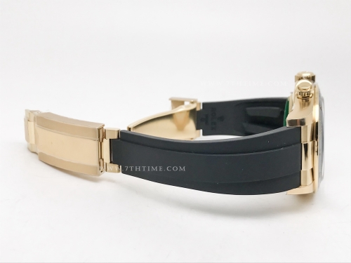 Daytona 126518 CER YG/RU YG/Blk/Stk THB SH4131-2