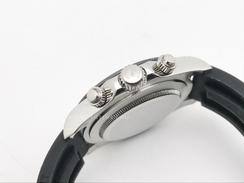 Daytona 116500 CER SS/RU Grey/Stk GDF A3836