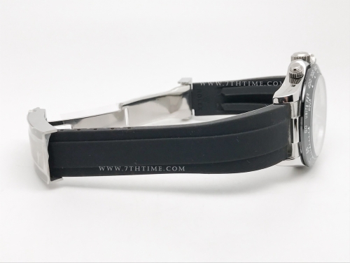 Daytona 116500 CER SS/RU P-Met/Stk GDF A3836