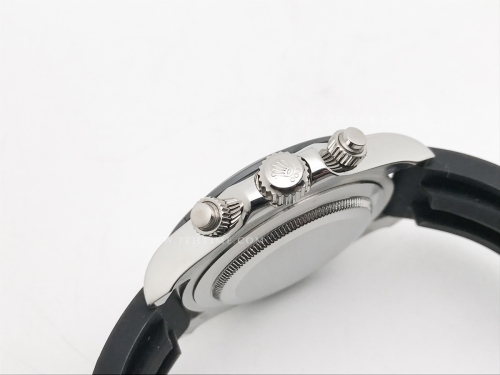 Daytona 116500 CER SS/RU P-Met/Stk GDF A3836