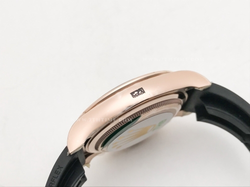 Daytona 126515 CER RG/RU RG/Blk/Stk THB SH4131-2