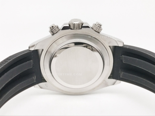 Daytona 116500 CER SS/RU P-Met/Stk GDF A3836