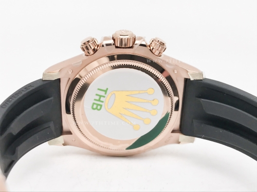 Daytona 126515 CER RG/RU RG/Blk/Stk THB SH4131-2