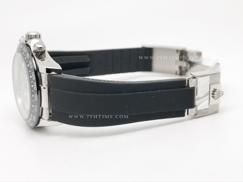 Daytona 116500 CER SS/RU Black GDF A3836