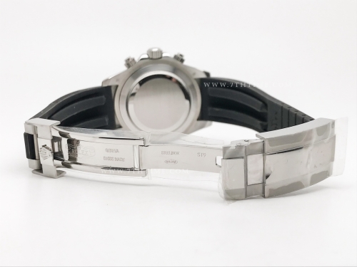 Daytona 116500 CER SS/RU Black GDF A3836