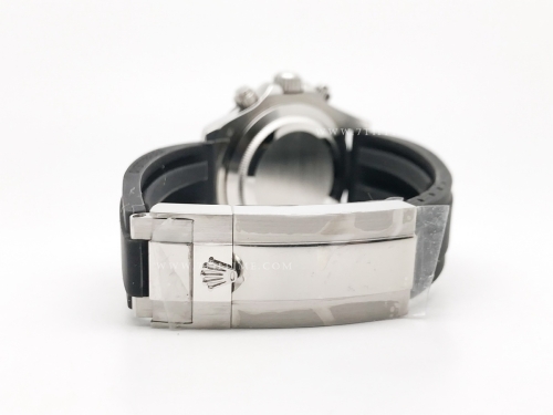 Daytona 116500 CER SS/RU Black GDF A3836