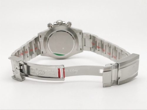 Daytona 116500 SS/SS Black/Stk SBF DD4130