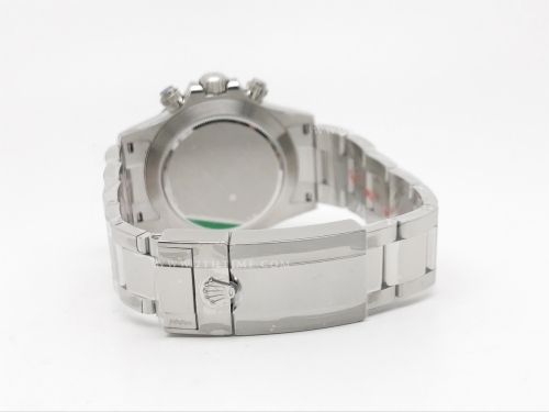 Daytona 116500 SS/SS Black/Stk SBF DD4130