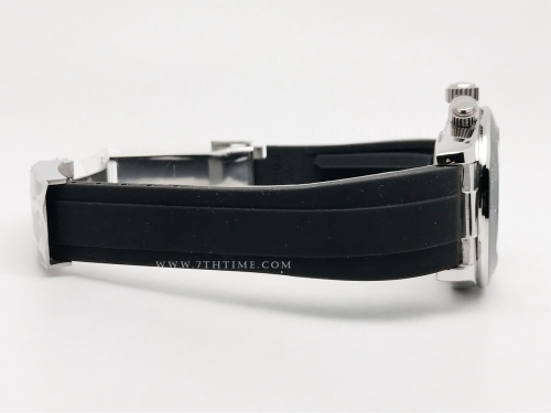 Daytona 126500 CER SS/RU Blk/Wht/Stk GDF A3836