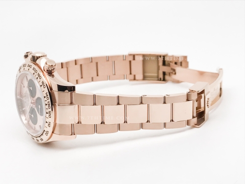 Daytona 126505 RG/RG RG/Blk 904L QF V5 SH4131