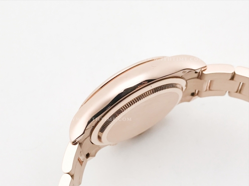 Daytona 126505 RG/RG RG/Blk 904L QF V5 SH4131