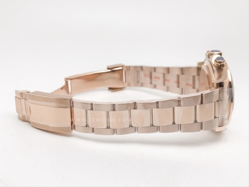 Daytona 126505 RG/RG RG/Blk/Stk RCF A4131