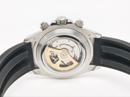 Daytona 126500 CER SS/RU Black GDF A3836