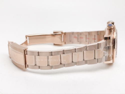 Daytona 126505 RG/RG Blk/RG/Dia RCF A4131