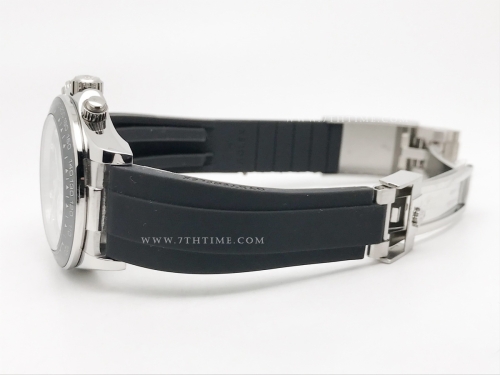 Daytona 126500 CER SS/RU Blk/Dia GDF A3836