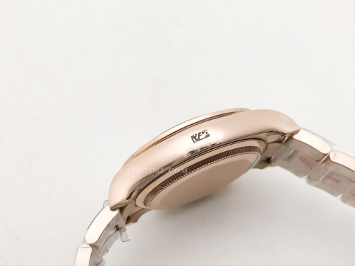 Daytona 126505 RG/RG Blk/RG/Dia RCF A4131