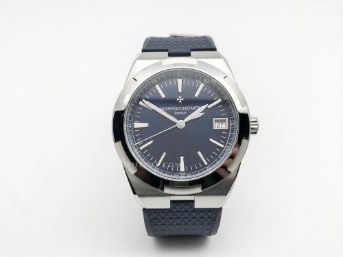 Overseas 4500V SS/RU Blue MKS MY9015 Cal5100