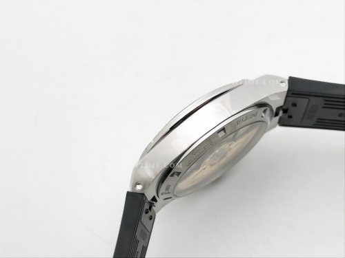 Overseas 4500V SS/RU White MKS MY9015 Cal5100