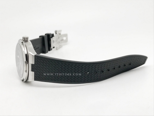 Overseas 4500V SS/RU Black MKS MY9015 Cal5100