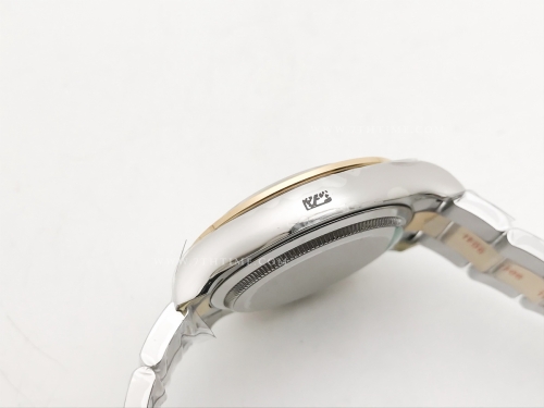 Daytona 126503 YG/SS Blk/Gold/Stk RCF A4131