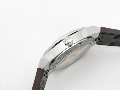 Overseas 4500V SS/RU Brown MKS MY9015 Cal5100