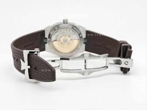 Overseas 4500V SS/RU Brown MKS MY9015 Cal5100