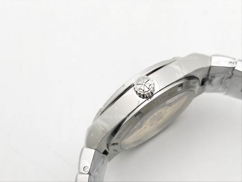 Overseas 4500V SS/SS Green MKS MY9015 Cal5100