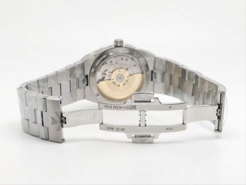 Overseas 4500V SS/SS Green MKS MY9015 Cal5100