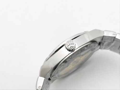 Overseas 4500V SS/SS Black MKS MY9015 Cal5100