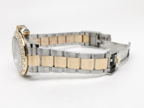 Daytona 126503 YG/SS Blk/Stk RCF A4131