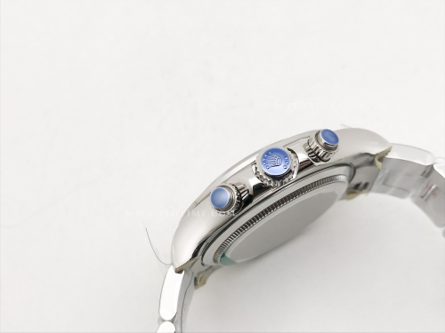 Daytona 126509 SS/SS Blk/Silv/Stk RCF A4131