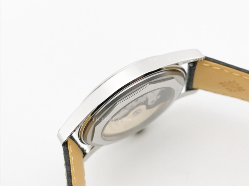 Calatrava 6007A SS/LE Blk/Yelw PPF MY9015 Mod