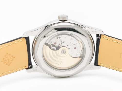 Calatrava 6007A SS/LE Blk/Yelw PPF MY9015 Mod