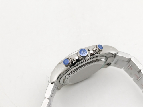 Daytona 126509 SS/SS Silv/Blk/Stk RCF A4131