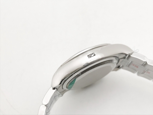 Daytona 126509 SS/SS Silv/Blk/Stk RCF A4131