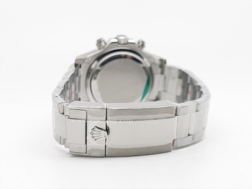 Daytona 126509 SS/SS Silv/Blk/Stk RCF A4131