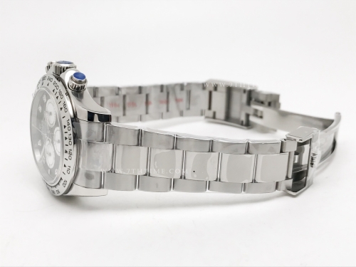 Daytona 126509 SS/SS Blk/Silv/Dia RCF A4131