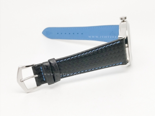 Calatrava 6007A SS/LE Blk/Blue PPF MY9015 Mod