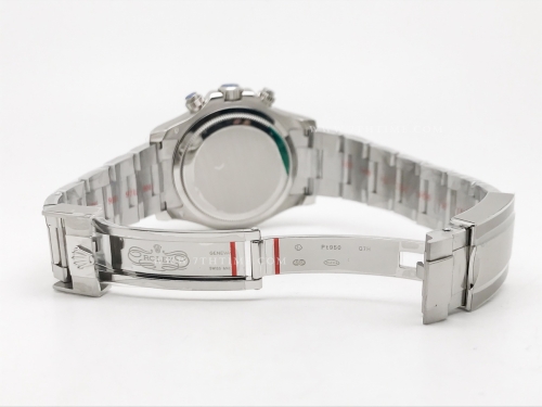 Daytona 126509 SS/SS Blk/Silv/Dia RCF A4131