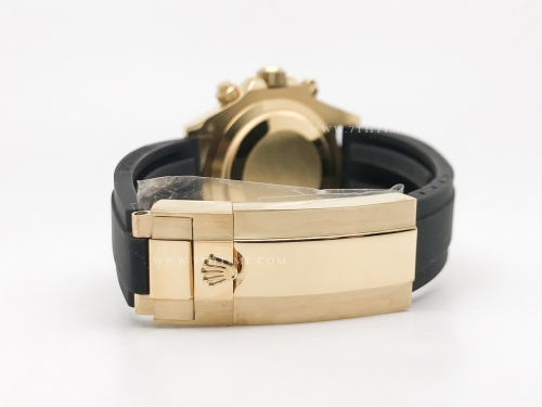 Daytona 126518 CER YG/RU Blk/Dia GDF A3836