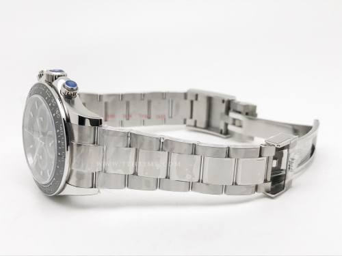 Daytona 126500 904L CER SS/SS Black/Stk RCF A4131