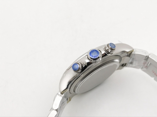 Daytona 126500 904L CER SS/SS Black/Stk RCF A4131