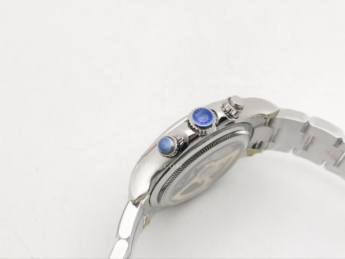 Daytona 126506 904L Brn CER/SS I-Blu/Dia RCF A4131